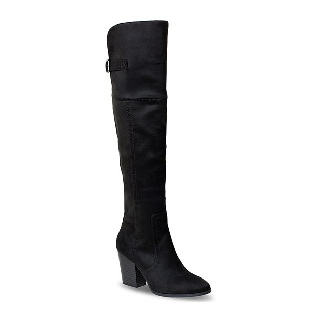 Easy street 2025 maxwell tall boots