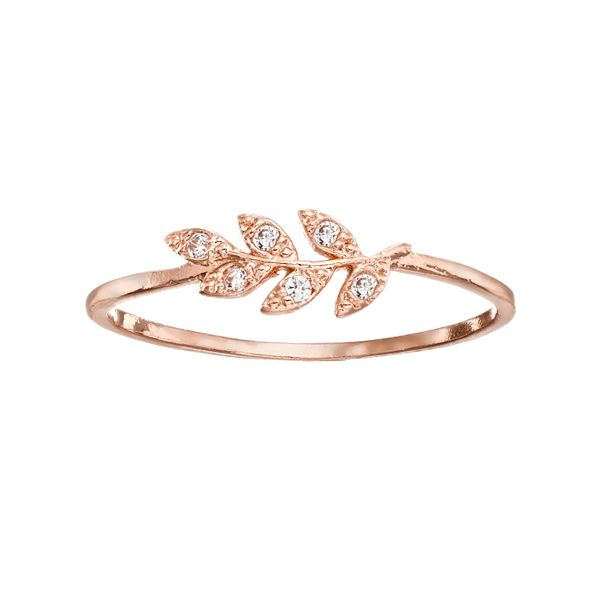 Kohls lauren hot sale conrad rings