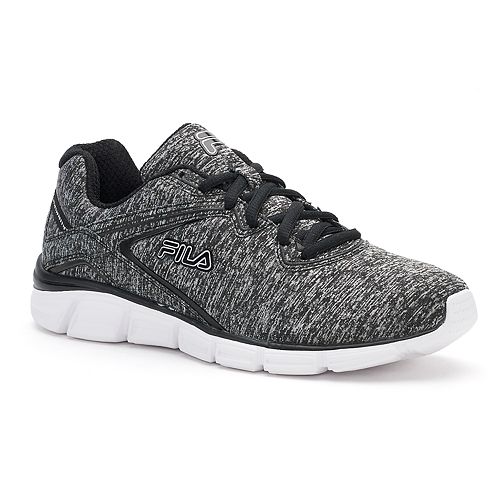 kohls fila womens shoes