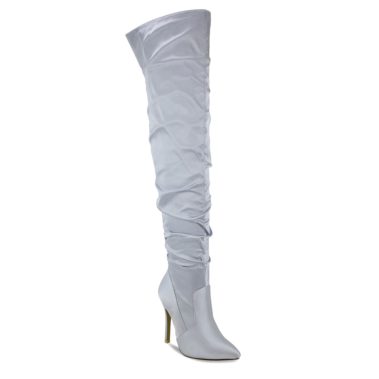 kohls thigh high boots