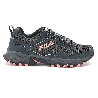 FILA® Memory Uncharted 2 Women's Trail Running Shoes