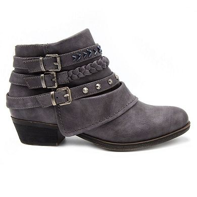 sugar Truth Women's Ankle Boots