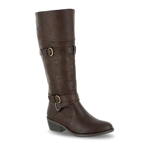 Easy Street Kelsa Women's Knee High Boots