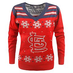 Womens Christmas Sweaters - Tops, Clothing | Kohl's