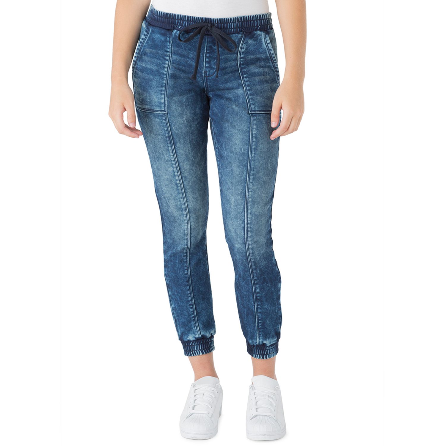 levi womens jogger jeans