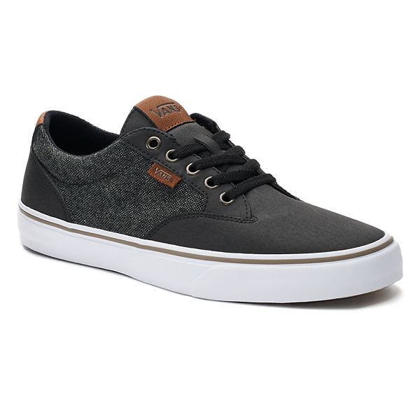 Vans winston men's skate on sale shoes