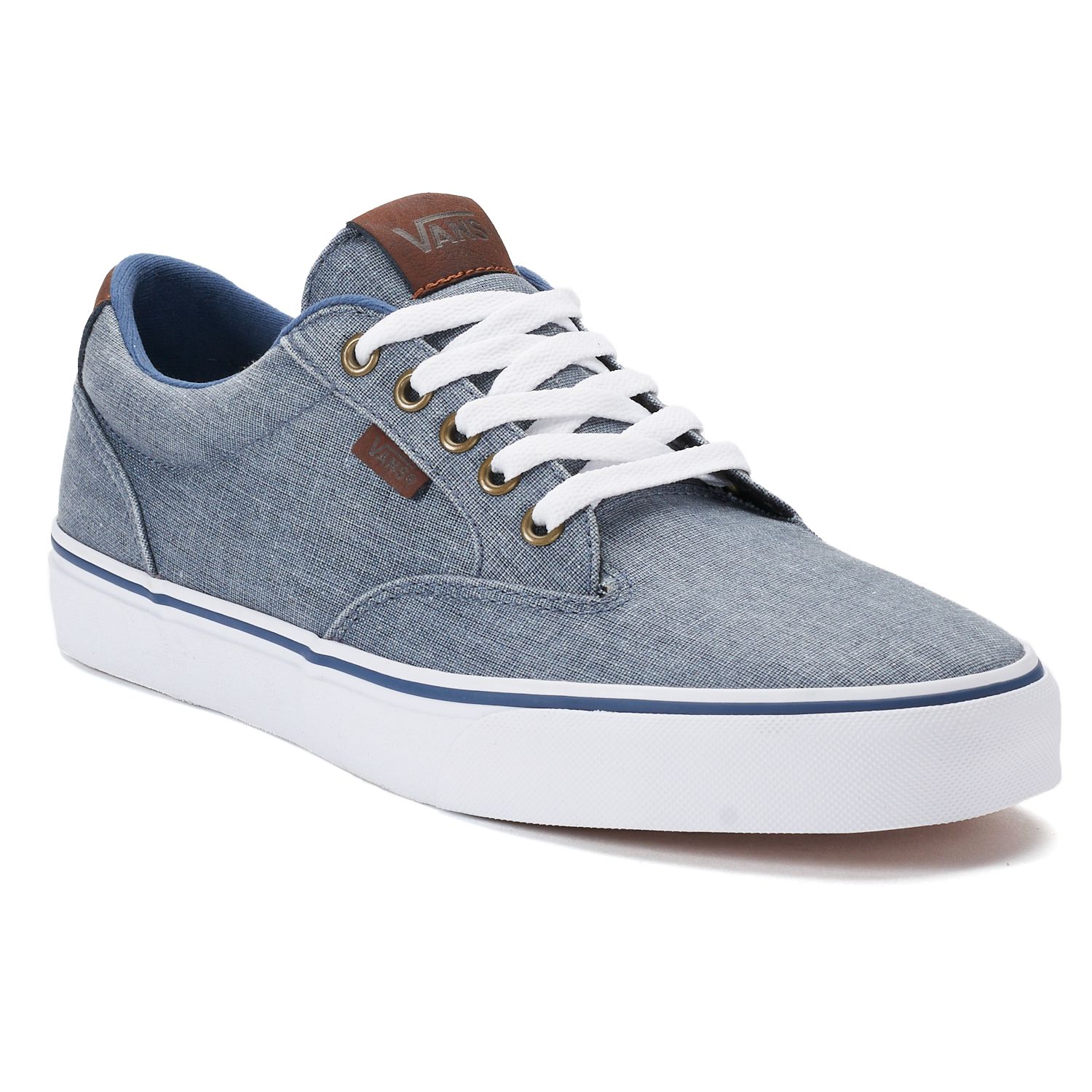 vans winston dx men's skate shoes