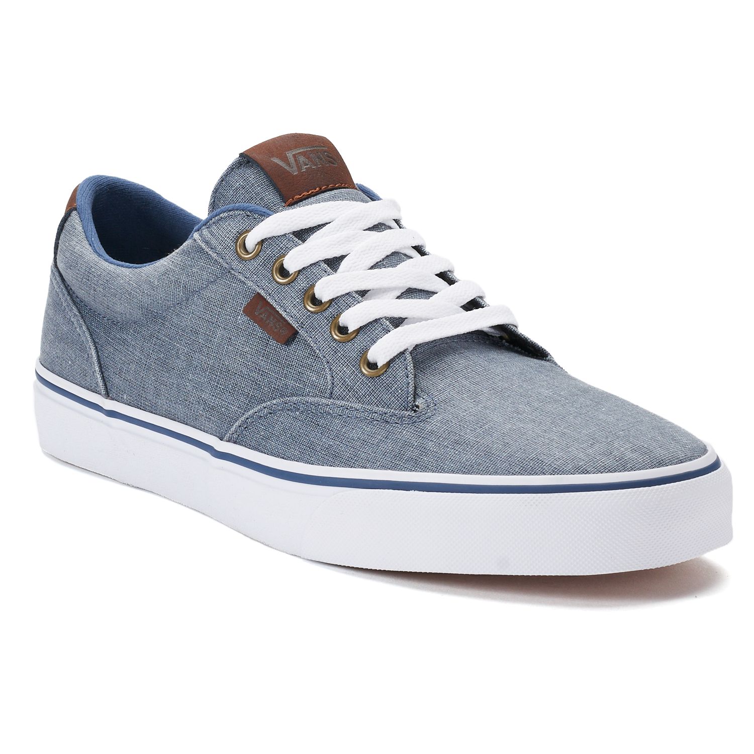 vans winston sneakers