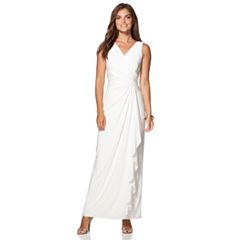 Sale Womens Chaps Maxi Evening Dresses Clothing Kohl S