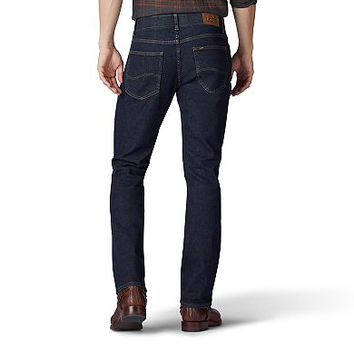 Big & Tall Men's Lee Extreme Motion Straight Fit Jeans