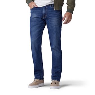 Big & Tall Men's Lee® Extreme Motion Straight Fit Jeans