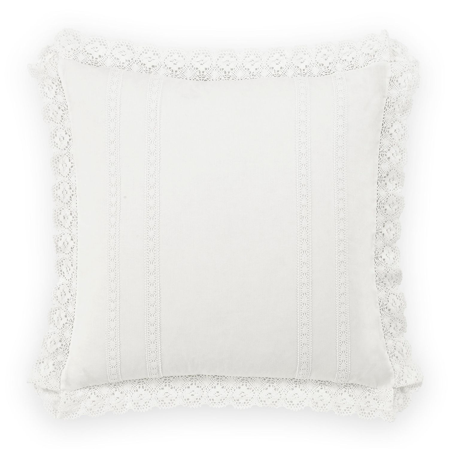 Laura Ashley Lifestyles Pillow Shams Bedding Bed Bath Kohl S