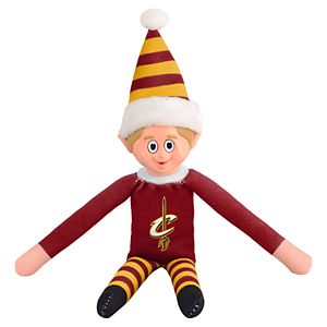 Forever Collectibles Cleveland Cavaliers Team Holiday Elf