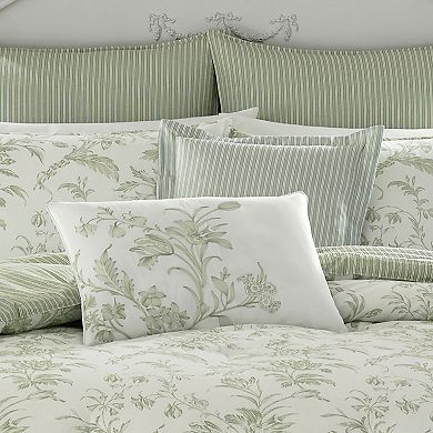 Laura Ashley Lifestyles Natalie Comforter Set