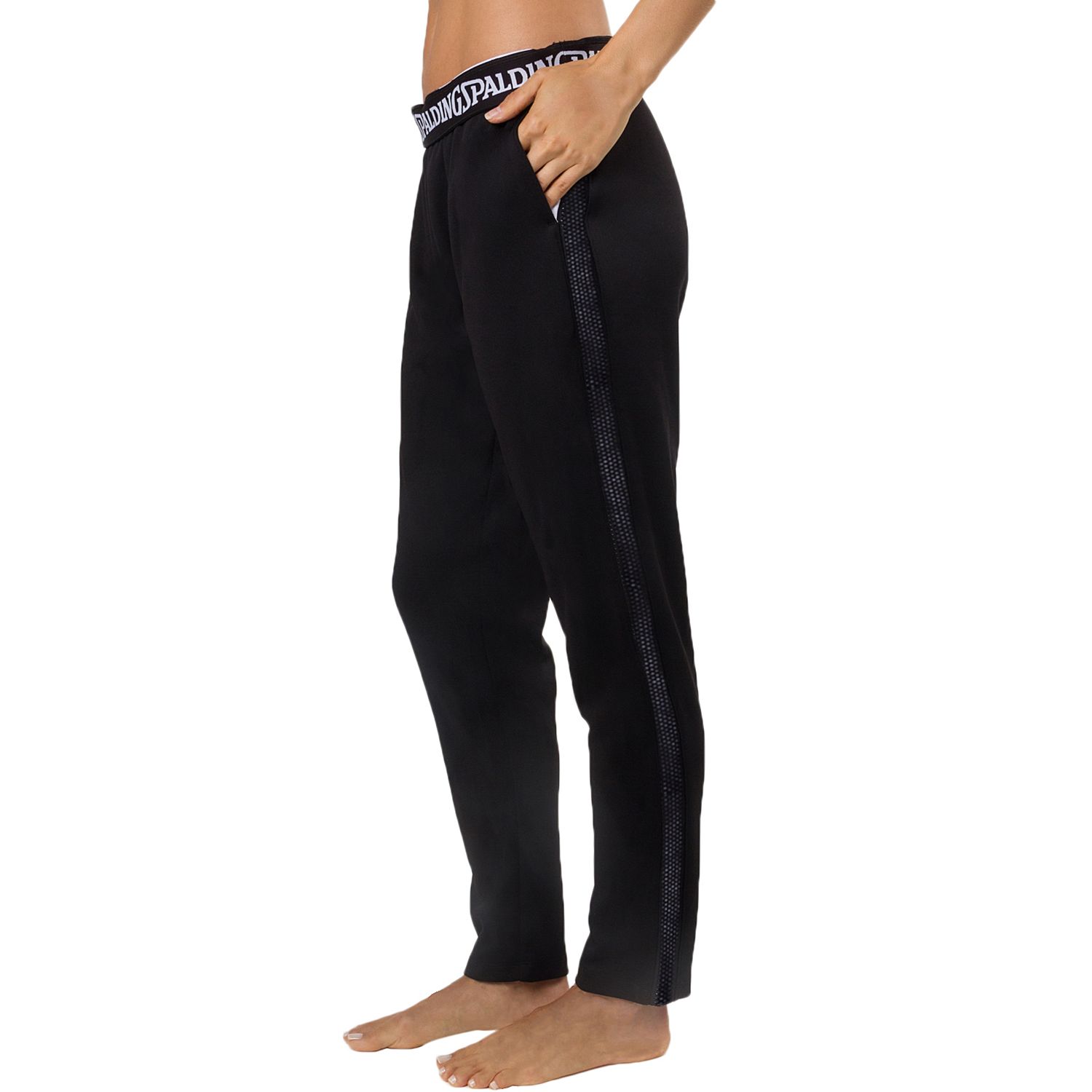 spalding jogger pants