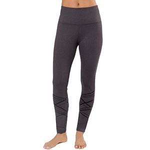 Women's Spalding Gel Print Leggings