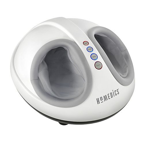 Homedics Shiatsu Air Elite Foot Massager With Heat