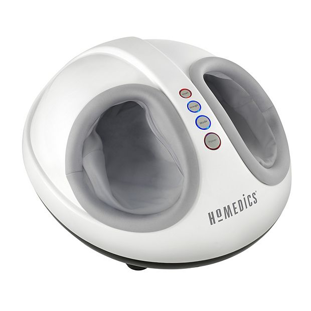 Homedics Shiatsu Elite Foot Massager With Heat - Fms-255h : Target