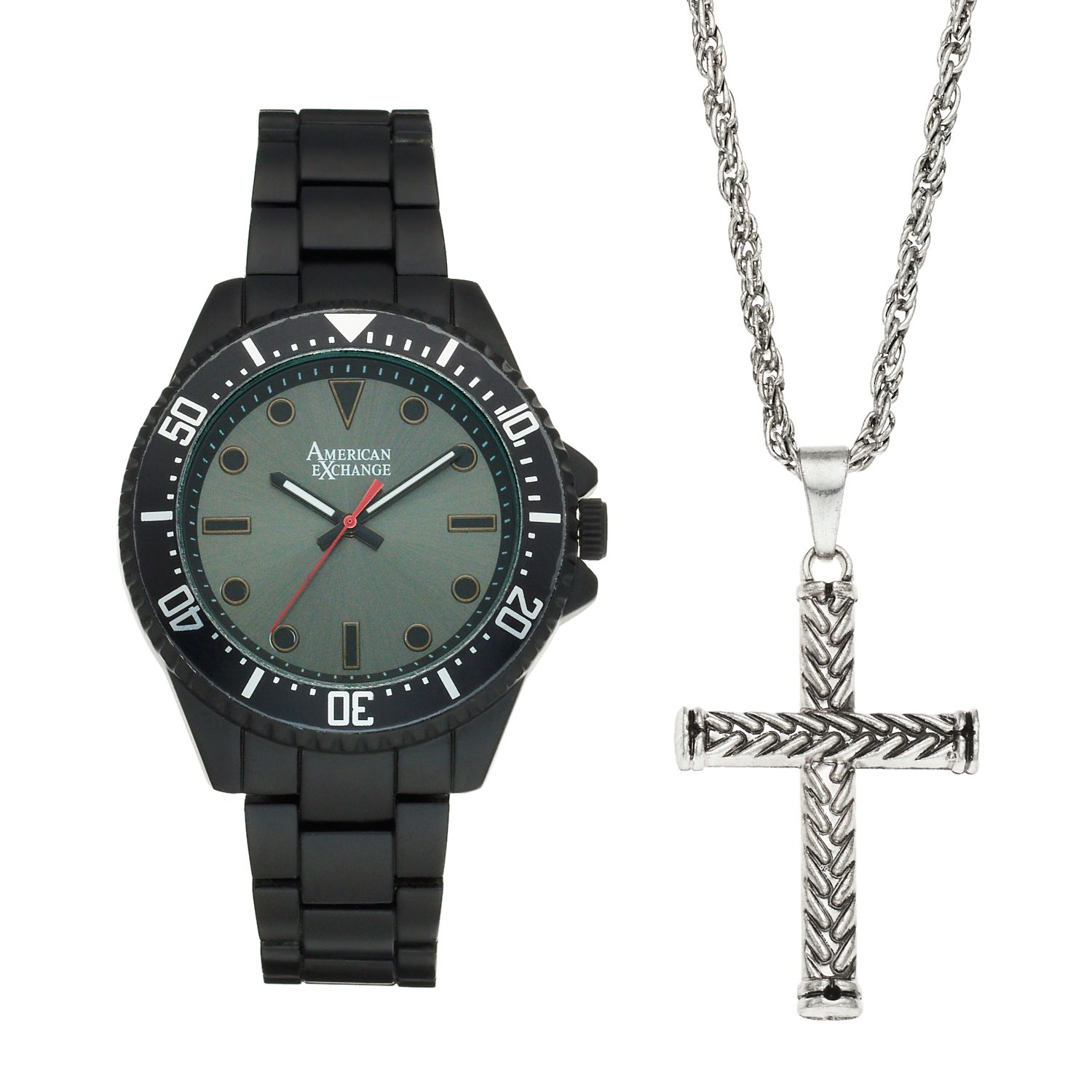 american exchange men's watch