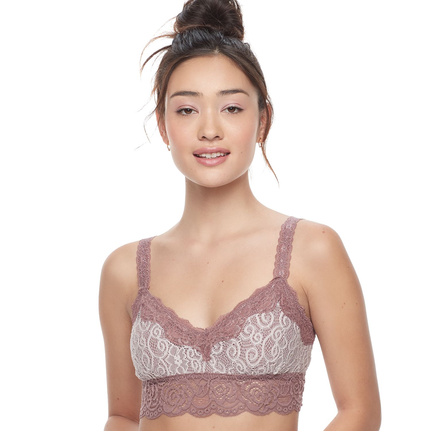mudd bralette
