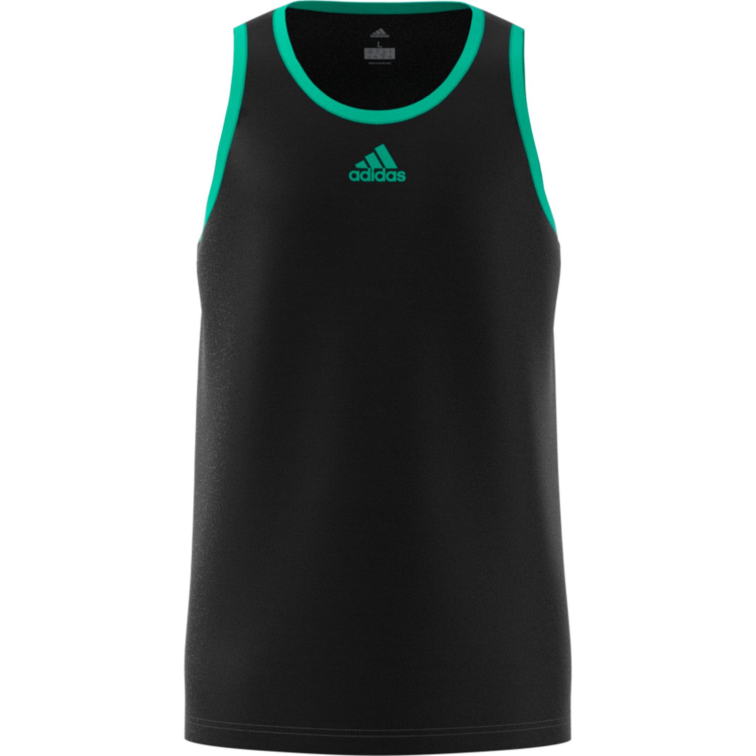 men's adidas performance tank top
