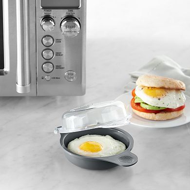 Food Network™ Microwave Egg 'N Muffin Maker