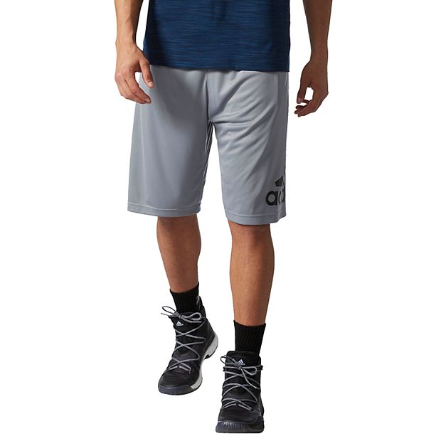 adidas crazylight shorts