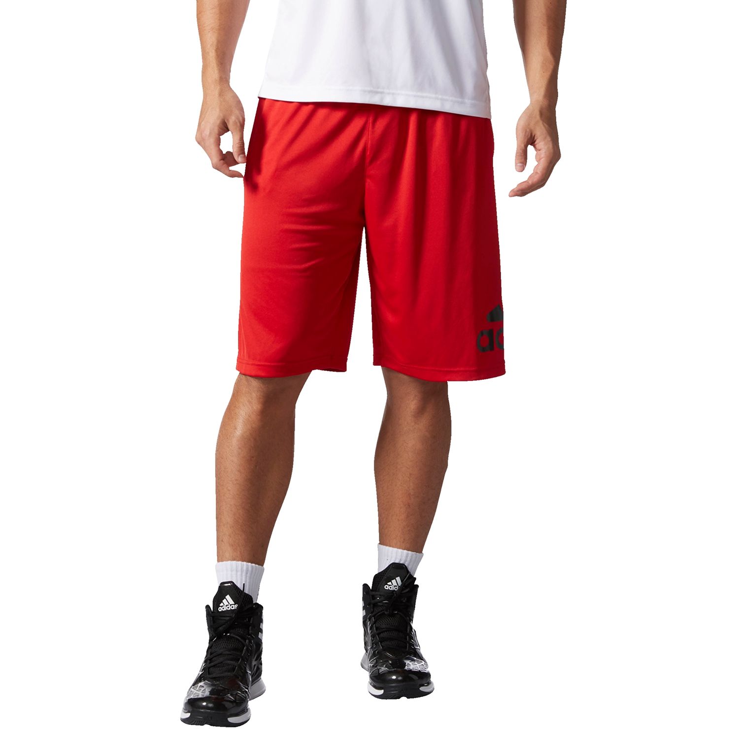 adidas crazylight shorts
