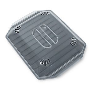 Food Network™ Microwave Bacon Tray with Lid