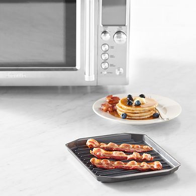 Food Network™ Microwave Bacon Tray with Lid