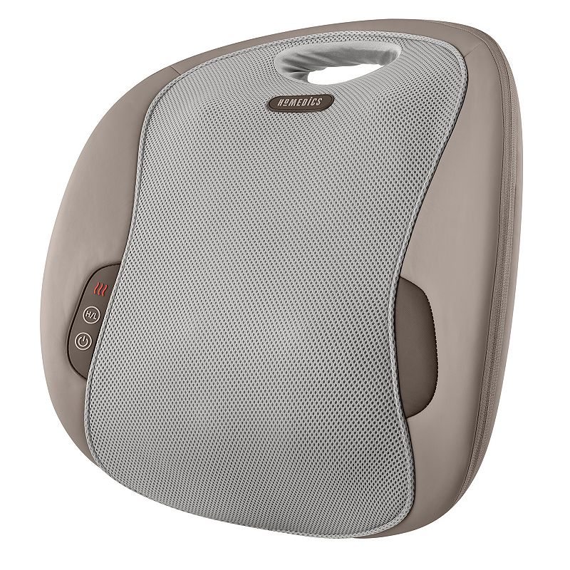 Shiatsu Pro Back massager with Heat