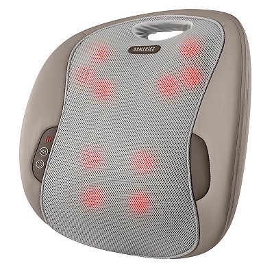 Homedics shiatsu pro plus reviews hotsell