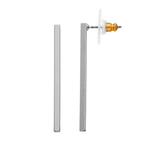 Simply Vera Vera Wang Stick Nickel Free Linear Earrings