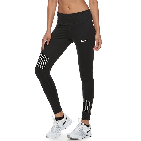 Nike power store flash tights