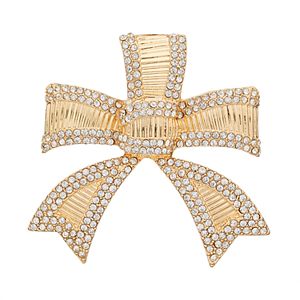 Dana Buchman Bow Pin