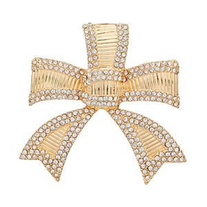 Dana Buchman Bow Pin