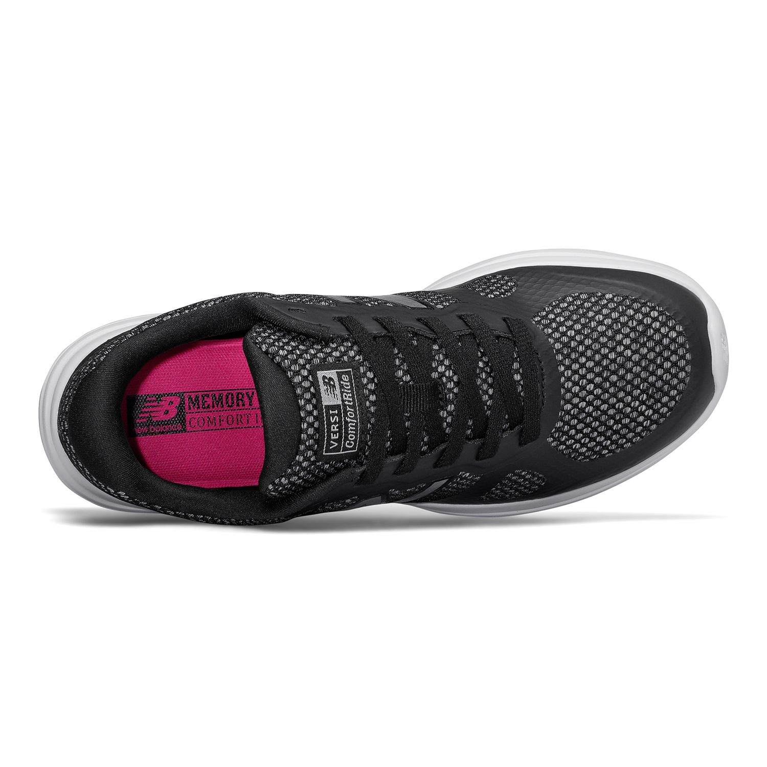 new balance versi run cush