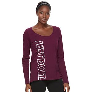 Women's Nike Sportswear Long-Sleeve T-Shirt