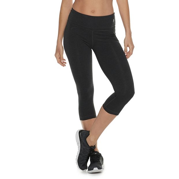 Women s FILA SPORT Trail Capri Leggings