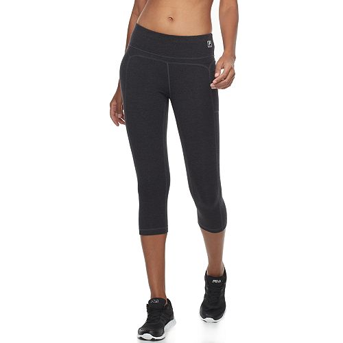 kohls fila yoga pants