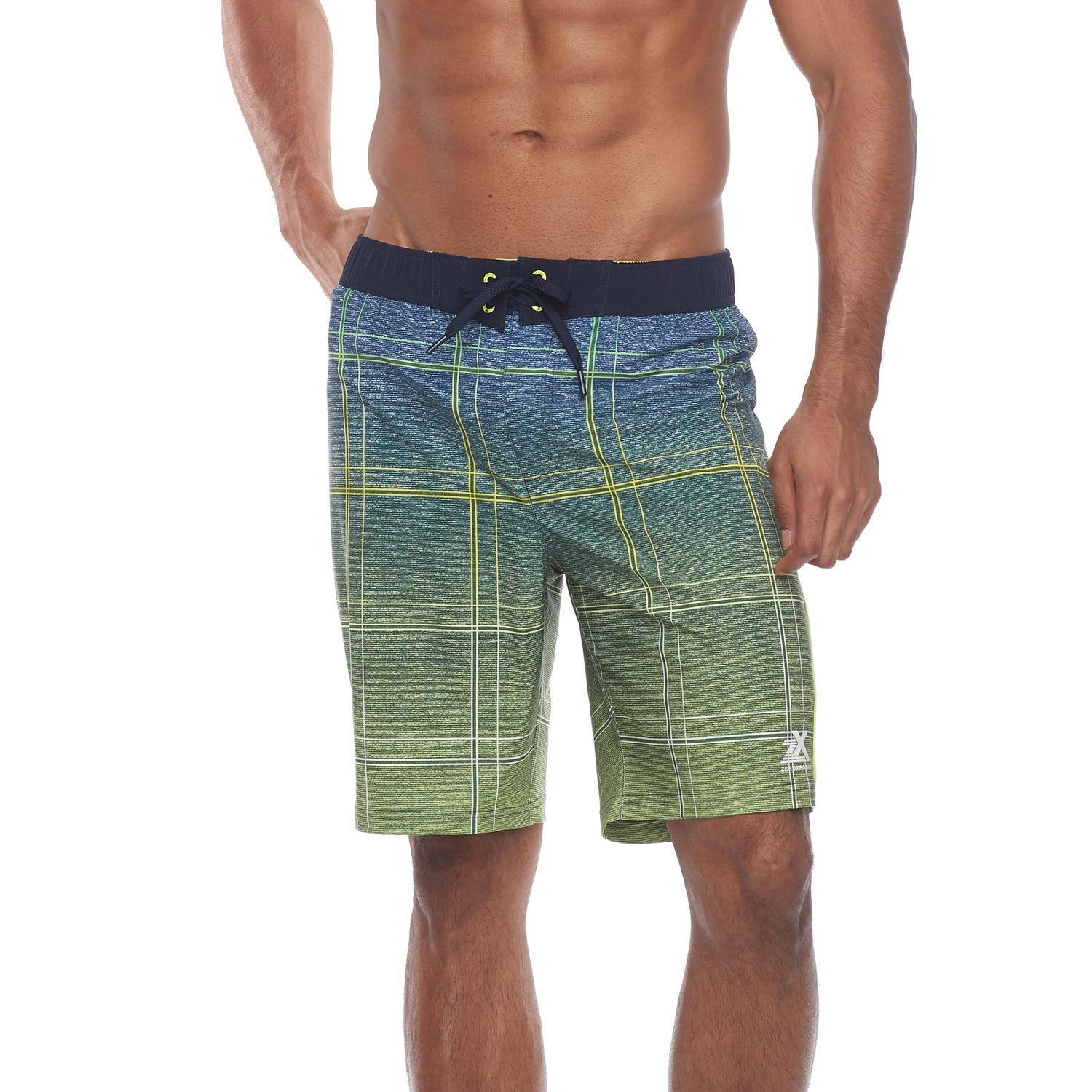 zeroxposur swim shorts mens