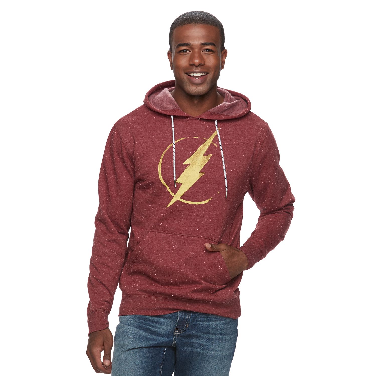 hoodie the flash