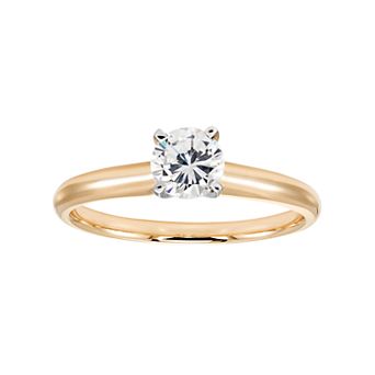 Evergreen Diamonds 3/4 Carat T.W. IGL Certified Lab-Grown Diamond Solitaire Engagement Ring