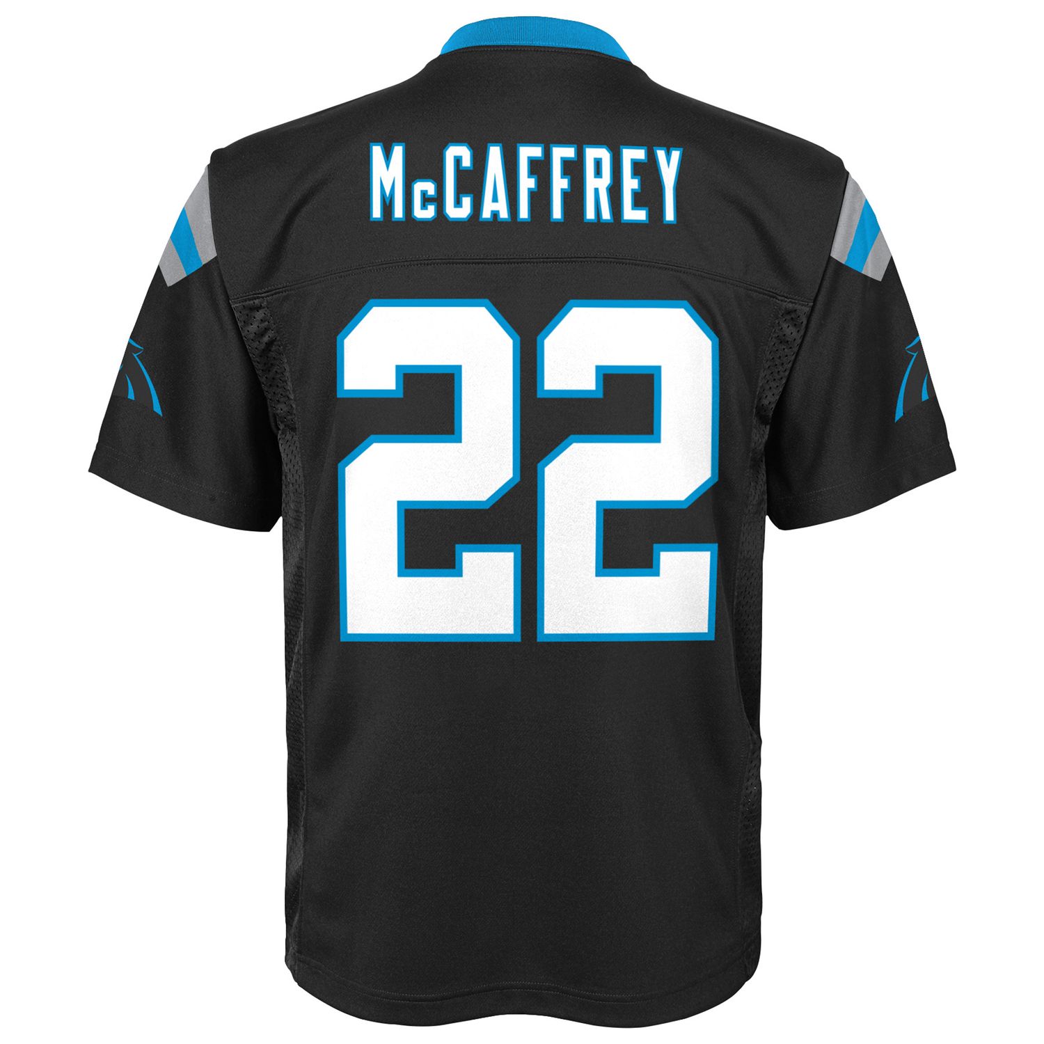 youth xl panthers jersey