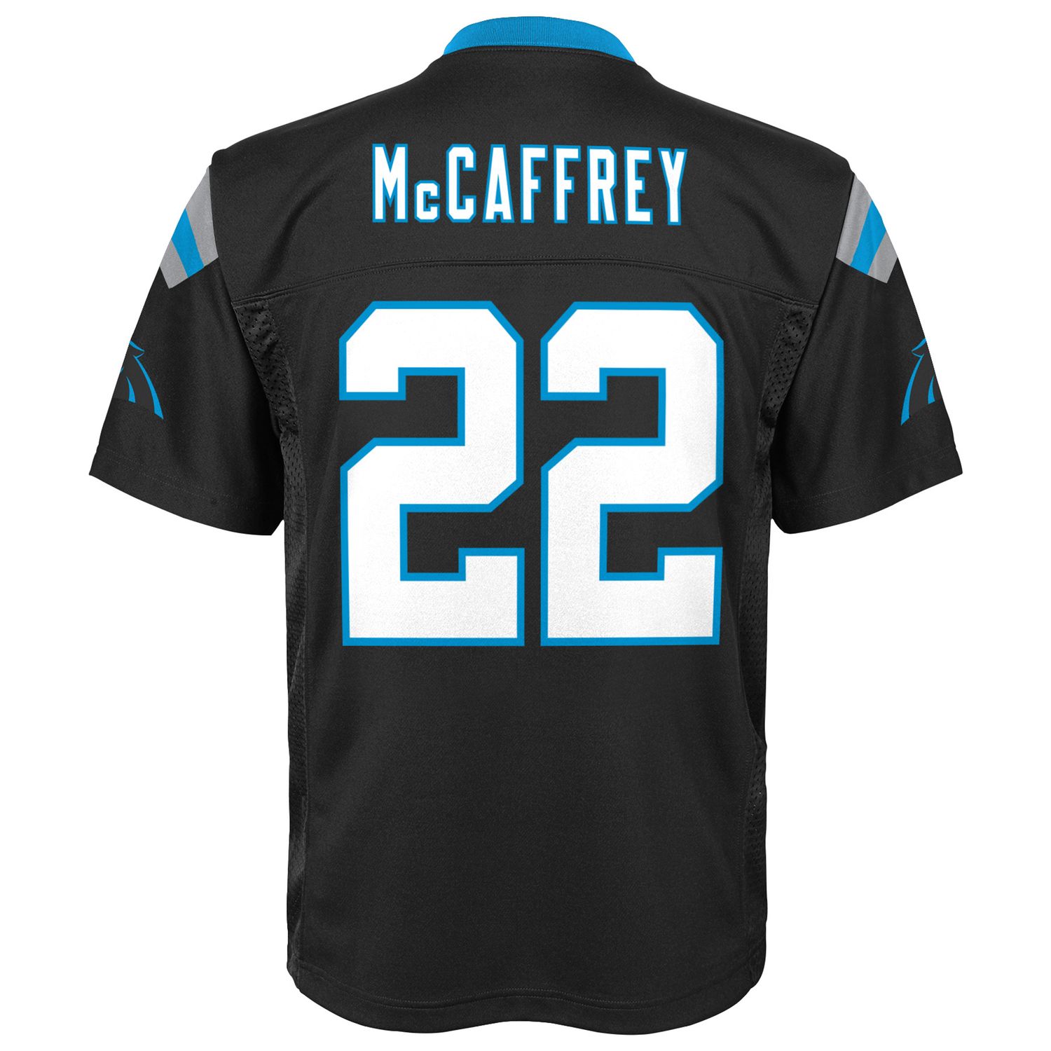 mccaffrey jersey womens