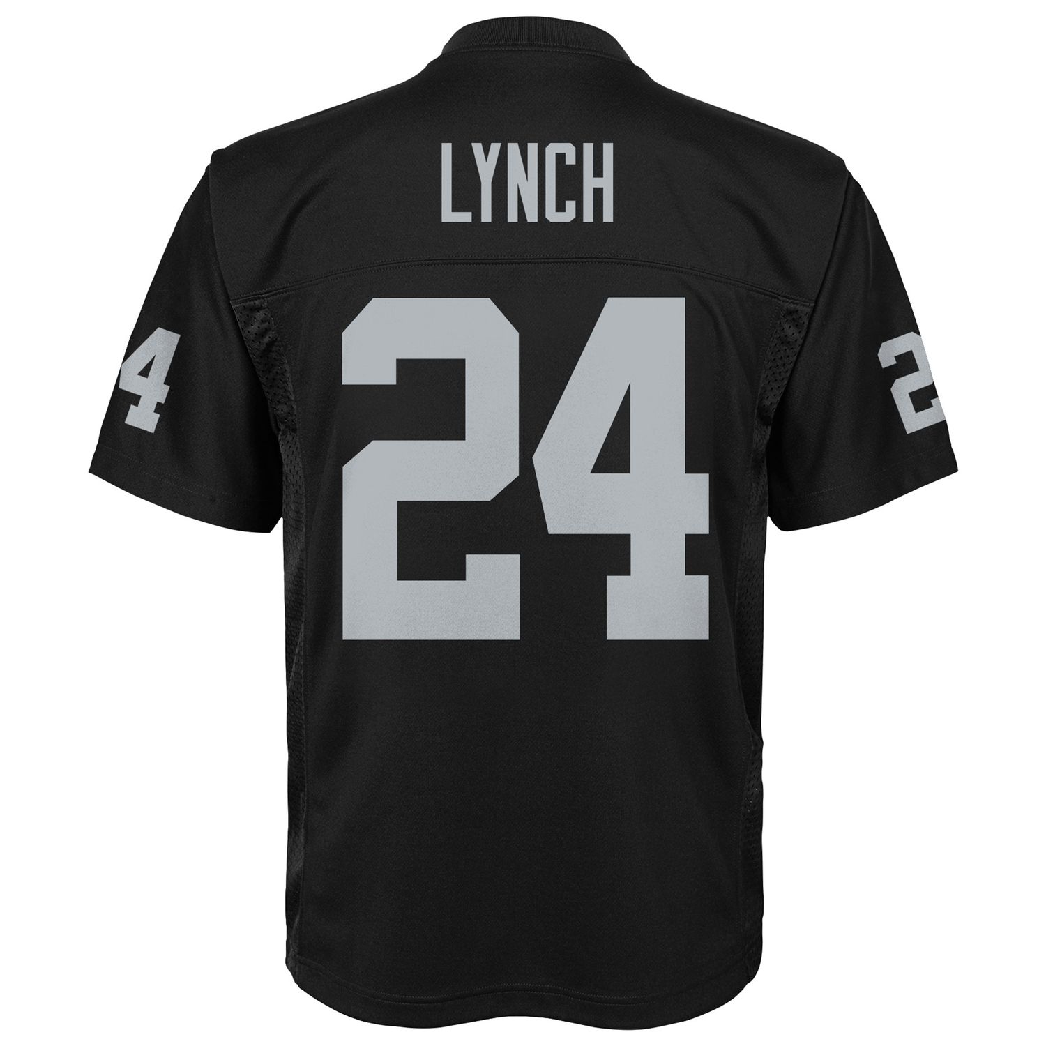 marshawn lynch oakland raiders jersey