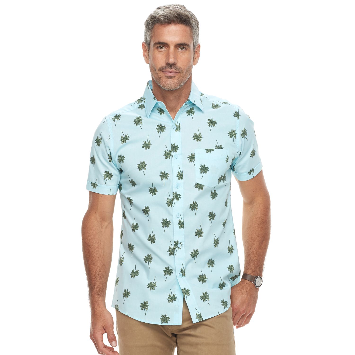 haggar stretch shirts