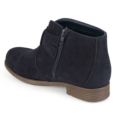 Journee Collection Tazley Girls' Ankle Boots