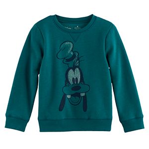 Disney's Goofy Boys 4-7x Softest Fleece Pullover Sweatshirt by Jumping Beans®