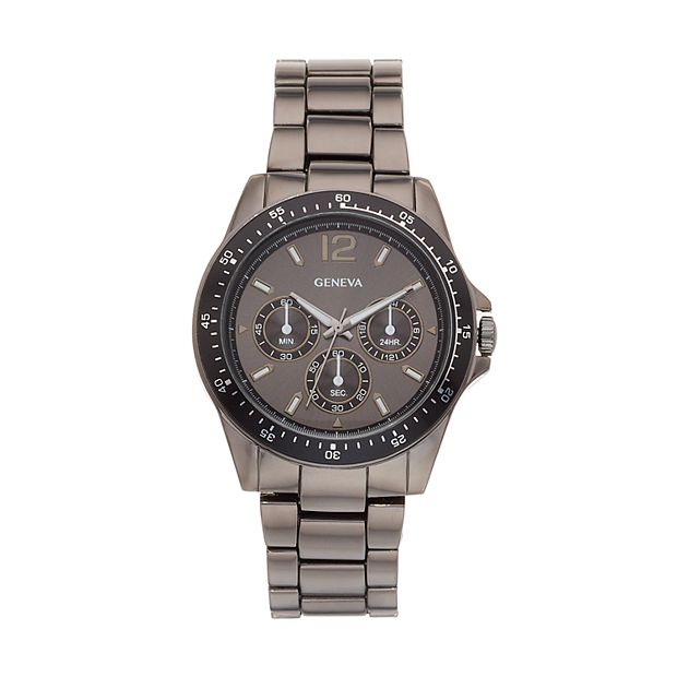 Kohls mens watches sale hot sale